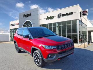 2024 Jeep Compass for sale in Powderly KY