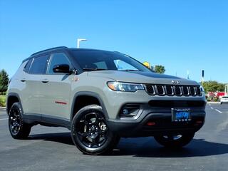 2024 Jeep Compass for sale in Bourbonnais IL