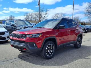 2025 Jeep Compass for sale in Howell MI