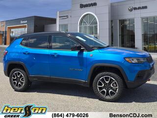 2026 Jeep Compass for sale in Greer SC