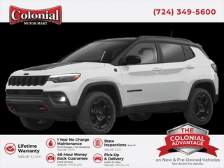 2023 Jeep Compass for sale in Indiana PA