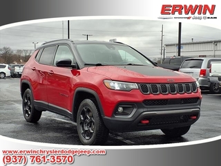 2023 Jeep Compass for sale in Troy OH