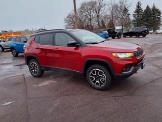 2025 Jeep Compass for sale in St. Peter MN