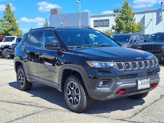 2025 Jeep Compass for sale in Concord NH
