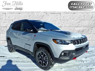 2026 Jeep Compass for sale in Plymouth MI