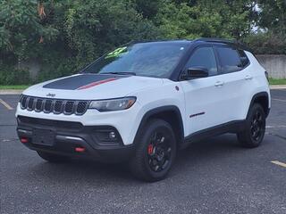 2023 Jeep Compass for sale in Plymouth MI