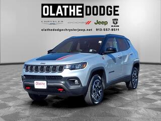 2024 Jeep Compass for sale in Olathe KS