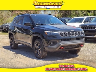 2024 Jeep Compass for sale in Branford CT