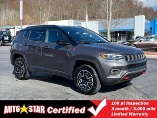 2024 Jeep Compass for sale in Waynesville NC