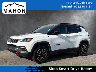 2024 Jeep Compass for sale in Brevard NC
