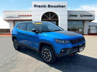 2025 Jeep Compass for sale in Janesville WI