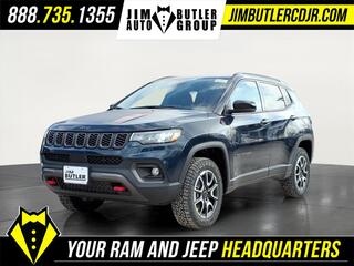 2026 Jeep Compass for sale in Linn MO