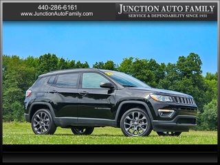 2021 Jeep Compass for sale in Chardon OH