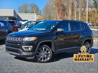 2021 Jeep Compass for sale in Lenoir NC