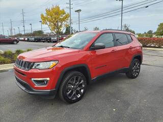 2021 Jeep Compass for sale in Clinton Twp. MI