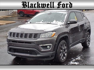 2021 Jeep Compass for sale in Plymouth MI