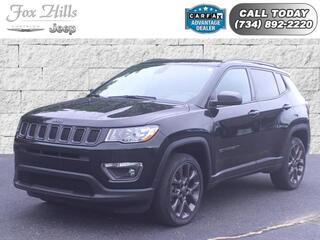 2021 Jeep Compass for sale in Plymouth MI