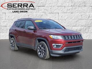 2021 Jeep Compass for sale in Lake Orion MI