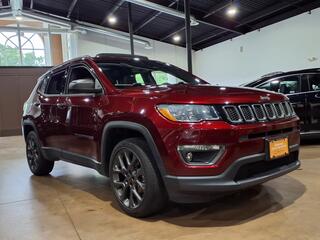 2021 Jeep Compass for sale in Verona NJ