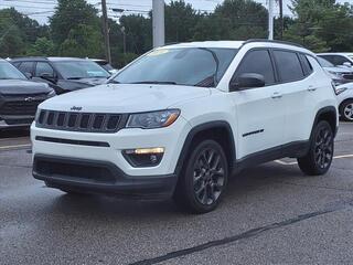 2021 Jeep Compass for sale in Taylor MI