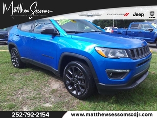 2021 Jeep Compass for sale in Williamston NC