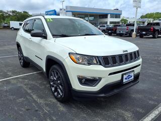 2021 Jeep Compass for sale in Rockford IL