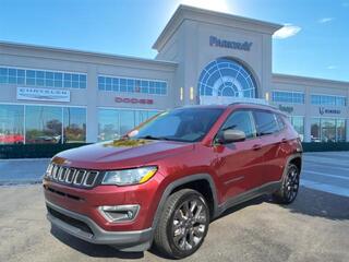 2021 Jeep Compass for sale in Clinton Twp. MI