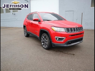 2021 Jeep Compass for sale in Detroit MI