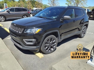 2021 Jeep Compass for sale in Chattanooga TN