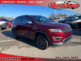 2021 Jeep Compass for sale in Boardman OH