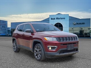 2021 Jeep Compass for sale in Concord NH