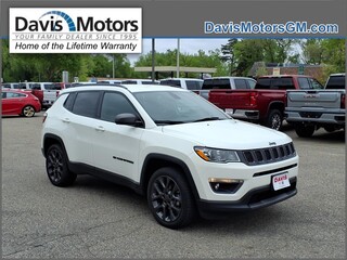 2021 Jeep Compass for sale in Litchfield MN
