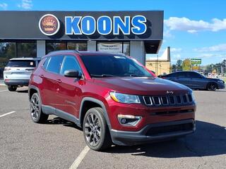 2021 Jeep Compass for sale in Orlando FL
