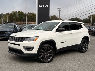 2021 Jeep Compass for sale in Mount Hope WV