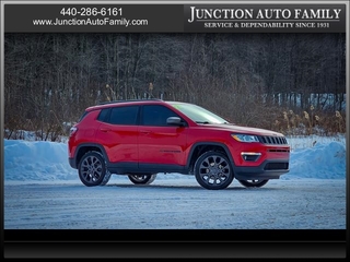 2021 Jeep Compass for sale in Chardon OH