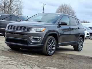 2021 Jeep Compass for sale in Farmington Hills MI