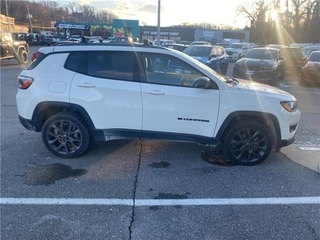 2021 Jeep Compass for sale in Roanoke VA