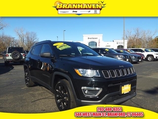 2021 Jeep Compass for sale in Branford CT