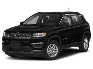 2021 Jeep Compass for sale in Sanford ME