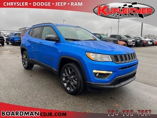 2021 Jeep Compass for sale in Boardman OH