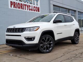 2021 Jeep Compass for sale in Johnstown PA