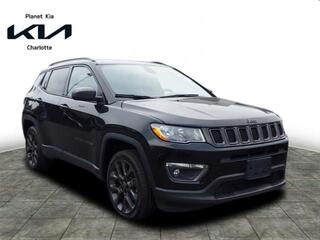 2021 Jeep Compass for sale in Charlotte NC