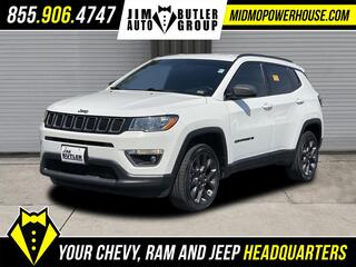 2021 Jeep Compass for sale in Linn MO