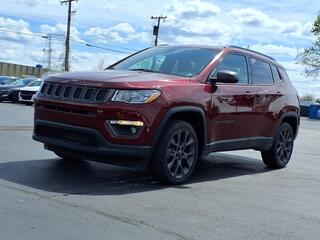 2021 Jeep Compass for sale in Waterford MI