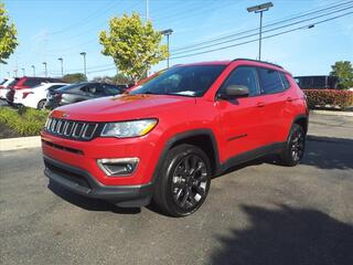 2021 Jeep Compass for sale in Clinton Twp. MI