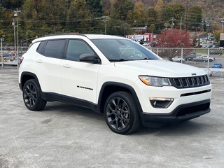2021 Jeep Compass for sale in Waynesville NC