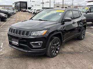 2021 Jeep Compass for sale in Janesville WI