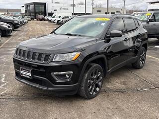 2021 Jeep Compass for sale in Janesville WI