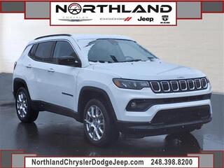 2022 Jeep Compass for sale in Oak Park MI