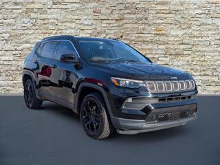 2022 Jeep Compass for sale in Chattanooga TN